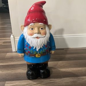 Garden gnome